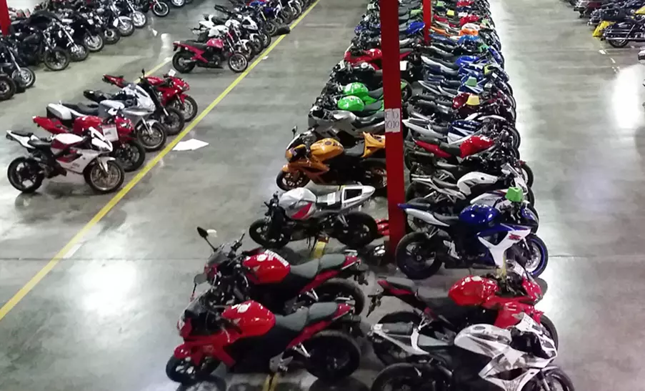 Powersports & Motorcycle Auctions - Los Angeles CALIFORNIA