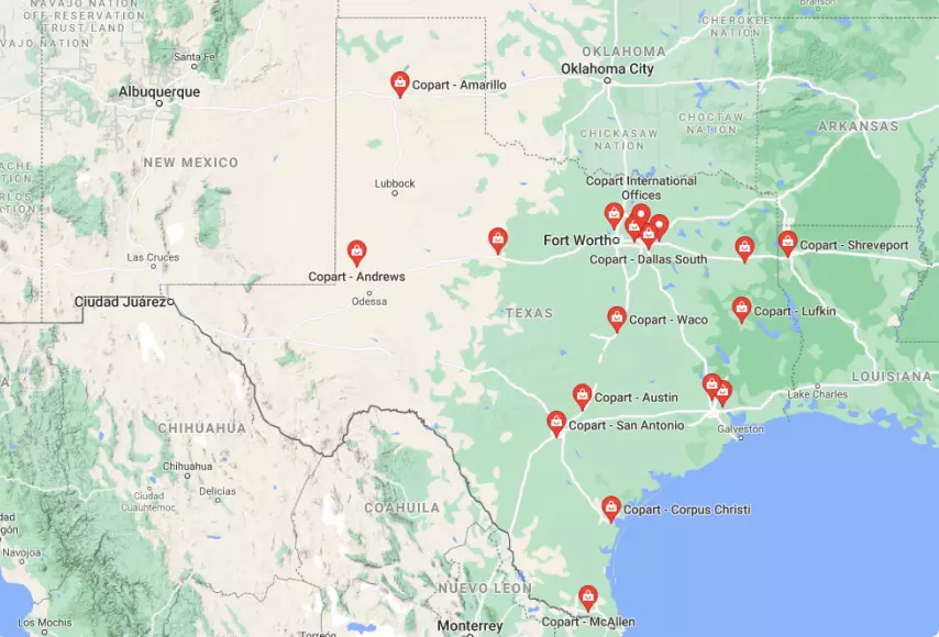 Location Map