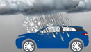 Hail-Damaged Vehicles