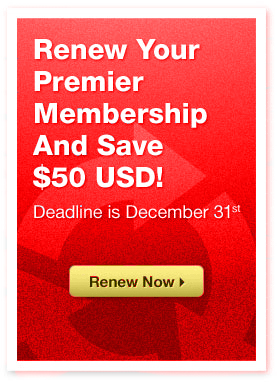 Renew Your Membership