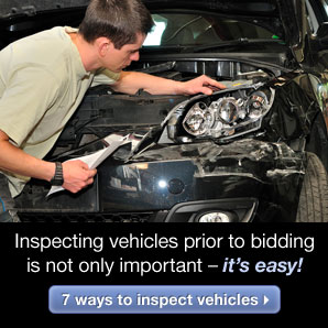 Inspect Vehicles at CrashedToys