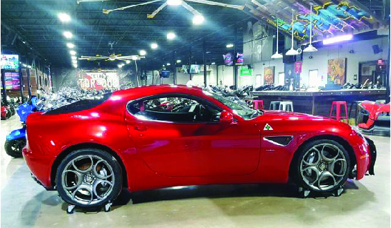 Jalopnik Alfa Romeo