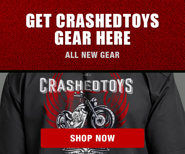 CrashedToys Salvage Motorcycles & Powersports Auctions