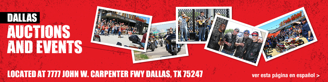 CrashedToys Dallas Auctions and Events