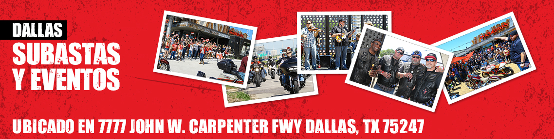 CrashedToys Dallas Auctions and Events