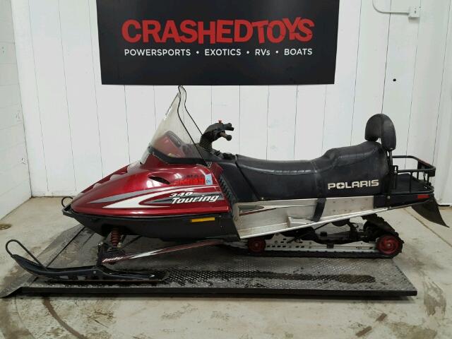 View Snowmobiles