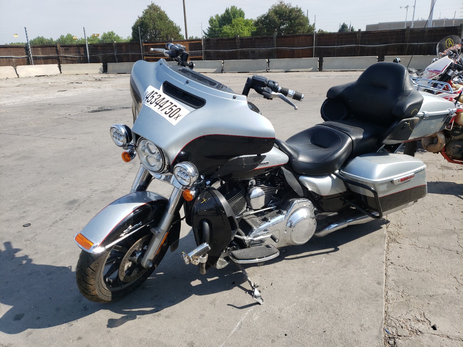 2015 Harley Davidson FLHTKL For Sale
