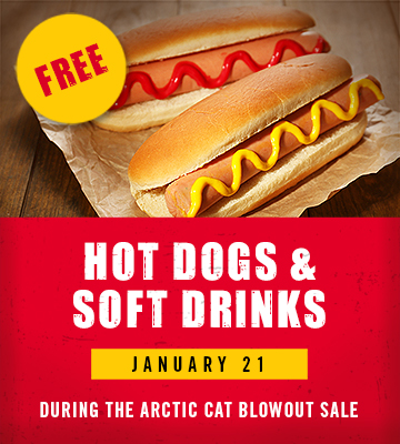 Crashed Toys Hot Dogs