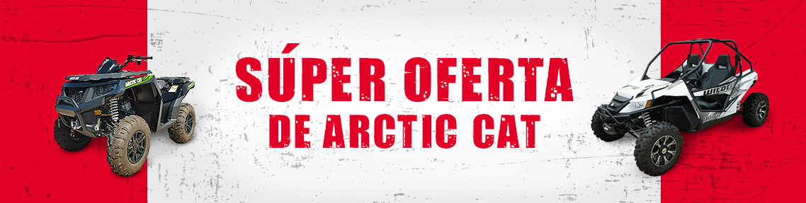 Arctic Cat Blowout Sale
